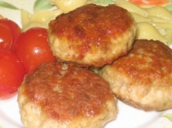 Как приготовить вкусные сочные котлеты
