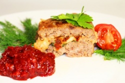 МЯСНОЙ КЕКС